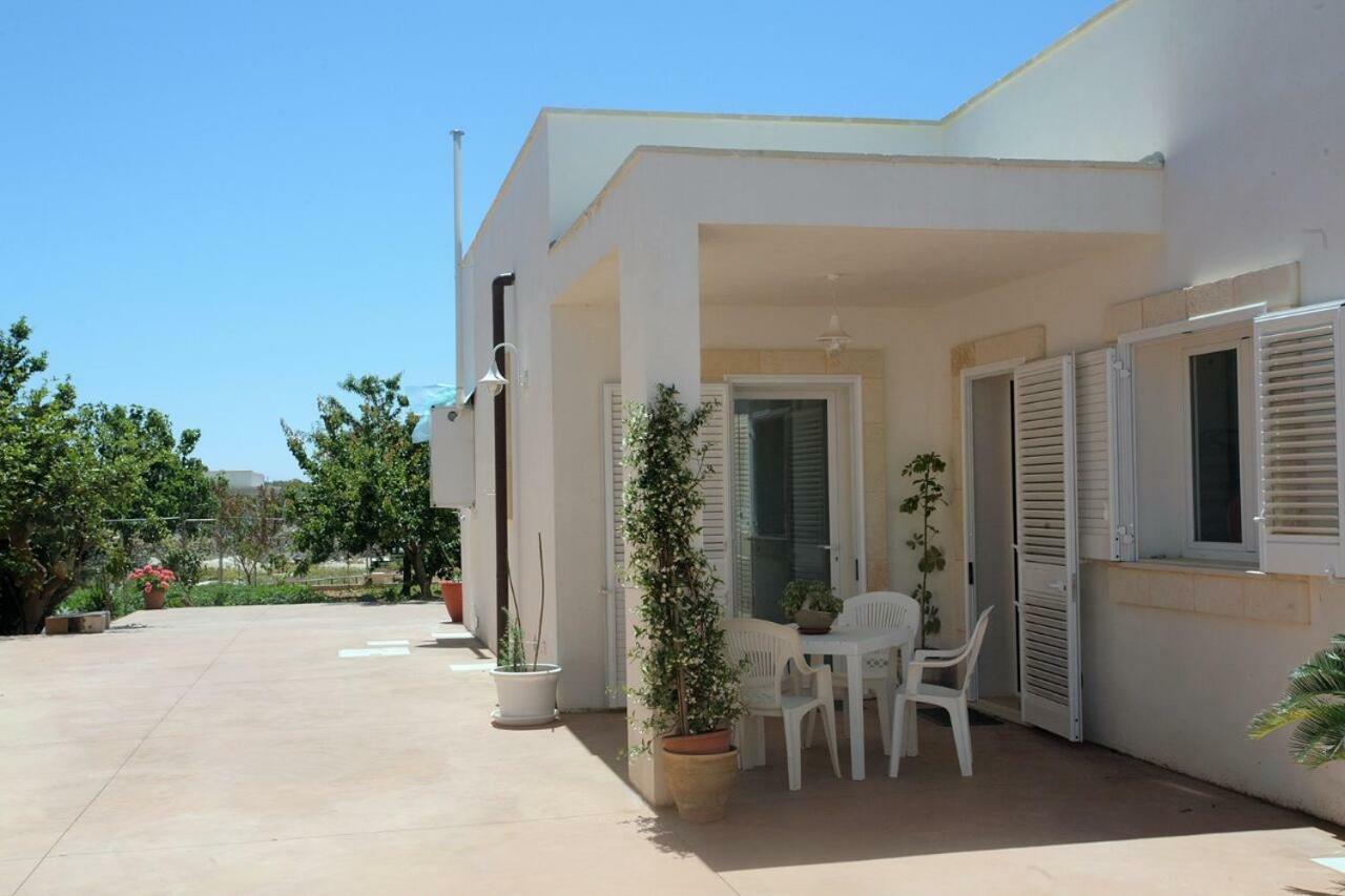 Da Nonna Cosimina Villa Casamassella Ngoại thất bức ảnh