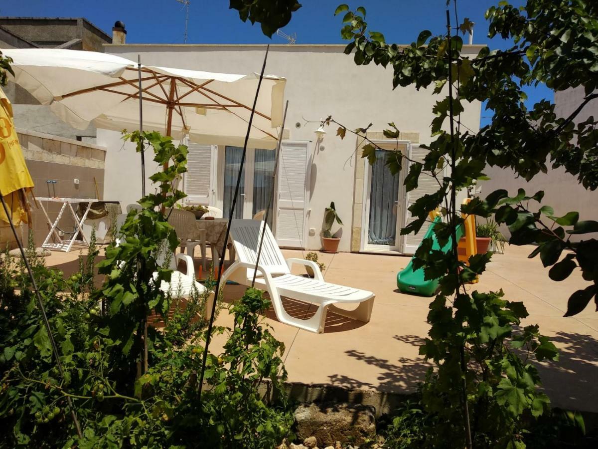 Da Nonna Cosimina Villa Casamassella Ngoại thất bức ảnh
