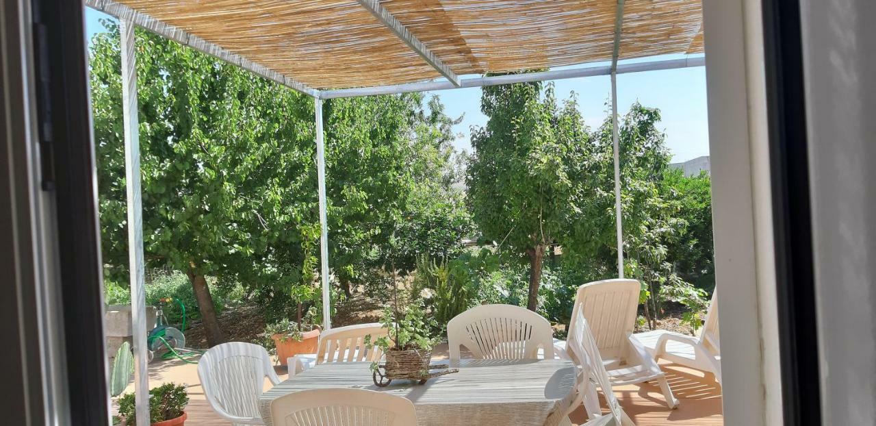 Da Nonna Cosimina Villa Casamassella Ngoại thất bức ảnh