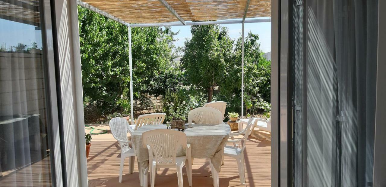 Da Nonna Cosimina Villa Casamassella Ngoại thất bức ảnh