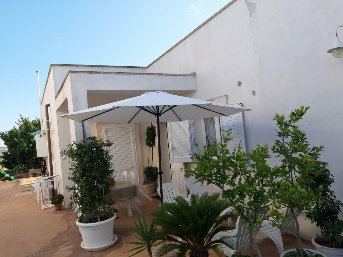 Da Nonna Cosimina Villa Casamassella Ngoại thất bức ảnh